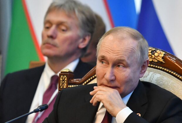 „Invazie” de boți pro-ruși pe grupurile ucrainenilor din regiunile ocupate. Susținerea pentru Vladimir Putin, printre principalele teme