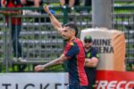 Nicolae Stanciu a debutat cu gol la Genoa » Victorie 13-0 în primul amical al verii