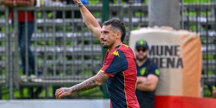 Nicolae Stanciu a debutat cu gol la Genoa » Victorie 13-0 în primul amical al verii