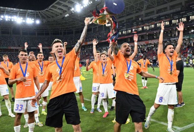 A recunoscut că este fanul lui Neymar, iar acum și-ar putea înfrunta idolul! Gigi Becali, în pericol să își piardă ”perla” de la FCSB