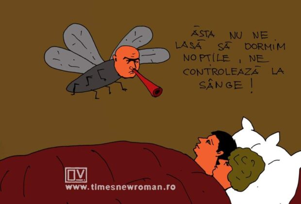 Din țânțar Bolojan