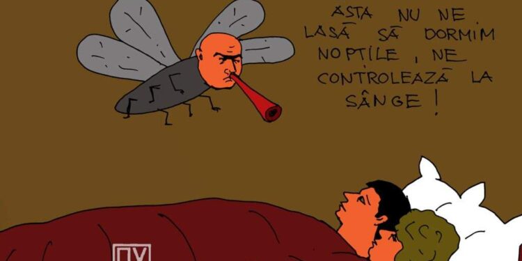 Din țânțar Bolojan