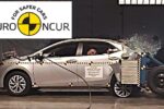 După testele NCAP au apărut şi testele NCUR, pentru impactul din spate