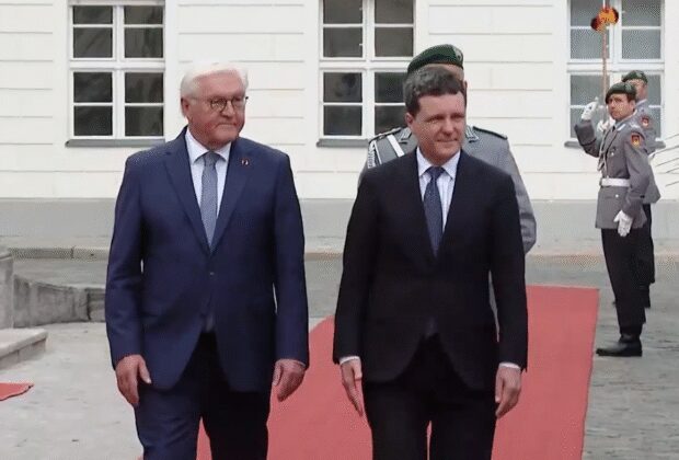 Nicuşor Dan, în vizită oficială în Germania. Întâlniri cu cancelarul Merz și diaspora română / Programul complet al zilei