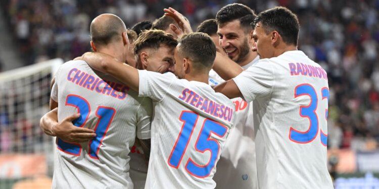 FCSB, lăudată de un rival după umilința din Andorra: „Sunt o forță, vor ajunge sus”