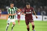 Paksi a scris doar cinci cuvinte, după ce a fost eliminată de CFR Cluj din Europa League