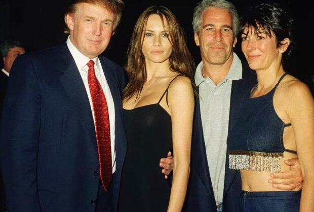 Guardian: Trump încearcă să minimizeze prietenia sa îndelungată cu Jeffrey Epstein. De la „e prietenul meu, un tip grozav”, la „nu eram un fan al lui”