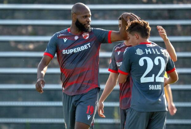 Hakim Abdallah a semnat în Superliga, la 24h de când a fost pus pe liber de Dinamo: „Bun venit!”