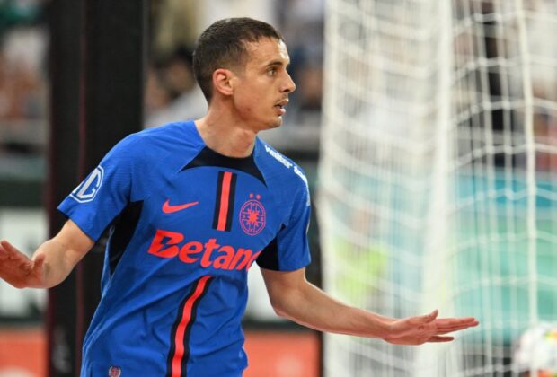 Giovanni Becali îl temperează pe vărul său, patronul FCSB: „Lui Cisotti îi e foame, sunt 4-5 jucători peste el la FCSB!”