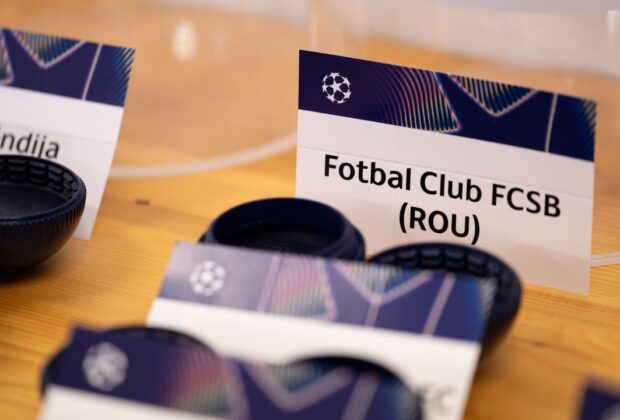 Poate da peste FCSB și anunță clar înainte de tragere: „Suntem favoriți împotriva oricui, dar aș vrea să evităm o singură echipă”