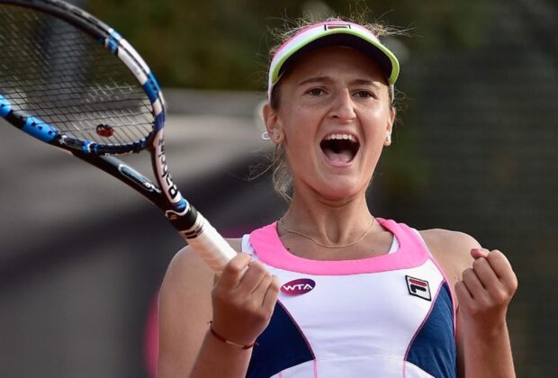 Irina Begu realizează surpriza și e în finala turneului de la Iași. A bătut-o pe marea favorită Jaqueline Cristian