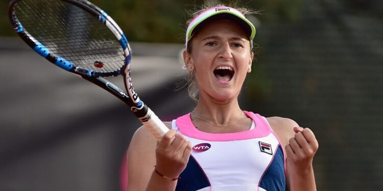 Irina Begu realizează surpriza și e în finala turneului de la Iași. A bătut-o pe marea favorită Jaqueline Cristian