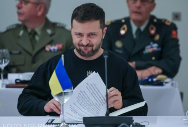 Zelenski vrea o nouă rundă de discuții cu Rusia