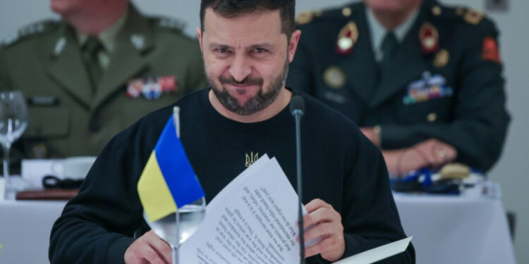 Zelenski vrea o nouă rundă de discuții cu Rusia