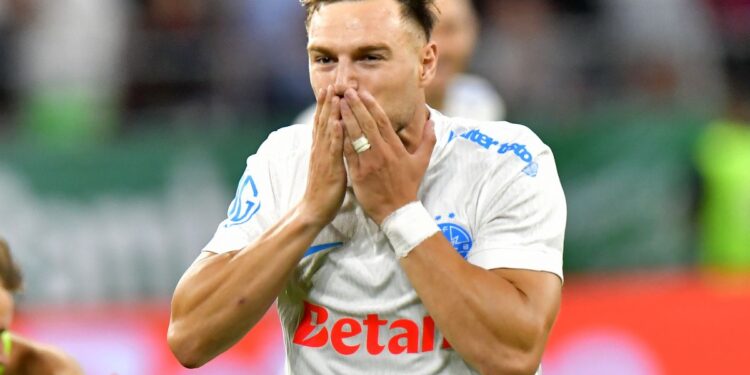 De ce nu a fost Dennis Politic în lotul FCSB-ului pentru partida cu Petrolul