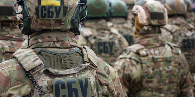 Percheziții pe scară largă în rândul agenției anticorupție din Ucraina. SBU vânează „cârtițe” ale Rusiei