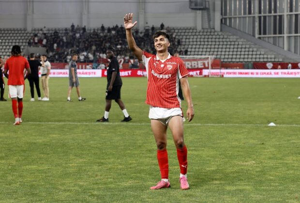 Cum a fost primul contact dintre Musi și galeria lui Dinamo: „Ce puteam să fac?”