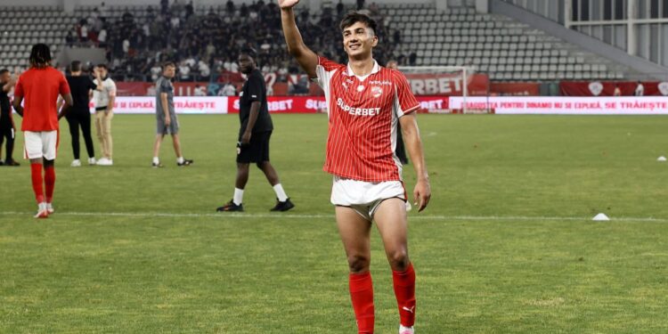 Cum a fost primul contact dintre Musi și galeria lui Dinamo: „Ce puteam să fac?”