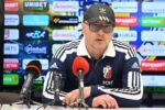 Leo Grozavu, imediat după egalul cu Dinamo: „Ține de educație! Ce rost au astfel de lucruri?”