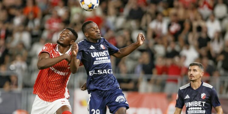 Dinamo -0 » Iertați de Kopic, pedepsiți de gravitație: „Dacă ar fi venit la FCSB, făcea un duș la pauză”