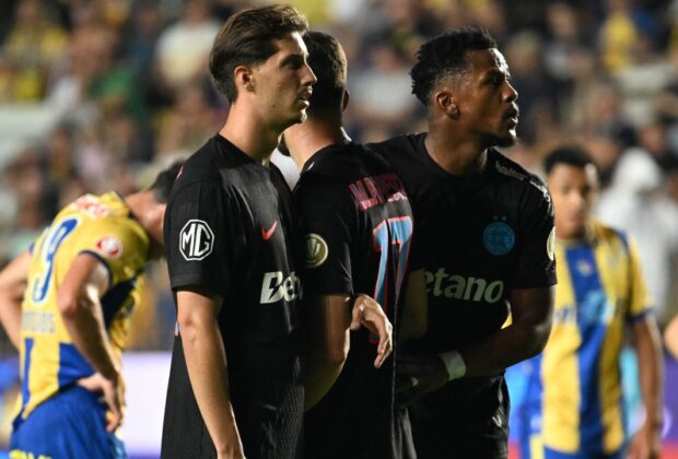 Jucătorii de la FCSB s-au plâns înainte de meciul cu Shkendija! Ce s-a întâmplat