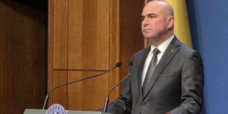 Fuga premierului Bolojan. Ce se întâmplă în spatele ușilor închise din Coaliție? Află la ”Miercurea Neagră”, miercuri, la ora 12:00