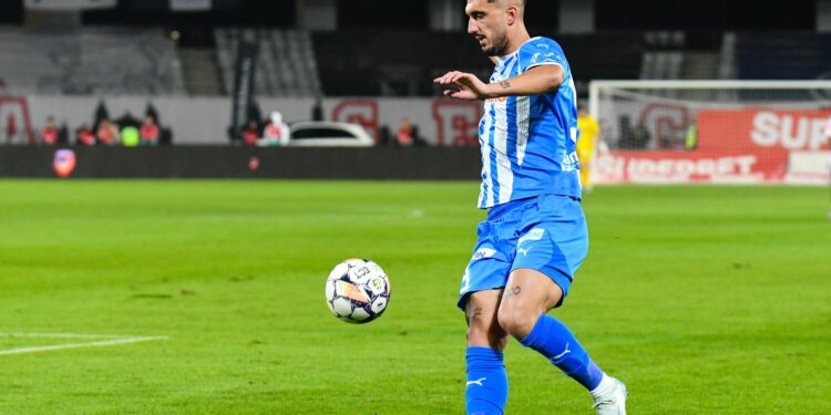 SuperLiga: Unde va juca atacantul Andrei Ivan după despărțirea de Universitatea Craiova