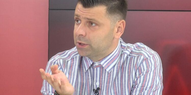 Momentul remarcat de Raul Rusescu în Shkendija