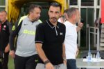 Elias Charalambous a remarcat un singur fotbalist în eșecul cu Shkendija: „E bine că l-am avut!”