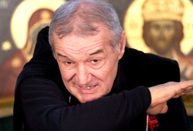 A aflat la conferință decizia drastică a lui Becali după Shkendija -0: „Nu cred că e momentul să vorbesc”