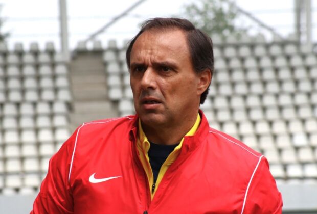 Basarab Panduru lansează o ipoteză după eșecul lui FCSB cu Shkendija: ”Nu legi două pase, de ce? Hai să ne gândim”