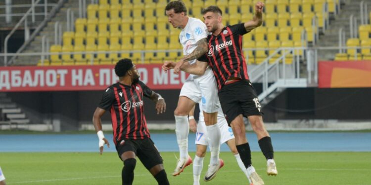 Macedonenii se umflă-n pene după o nouă rușine suferită de FCSB: ”Shkendija a sărbătorit pe merit victoria istorică!”