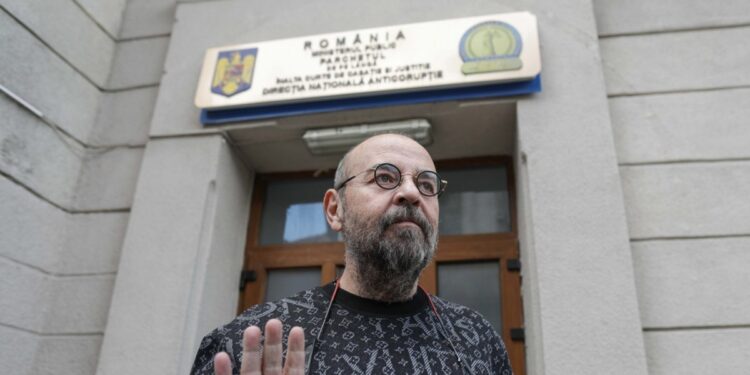 Piedone neagă acuzațiile DNA: „Tot ce s-a făcut n-a avut intenţia de a aduce un prejudiciu”