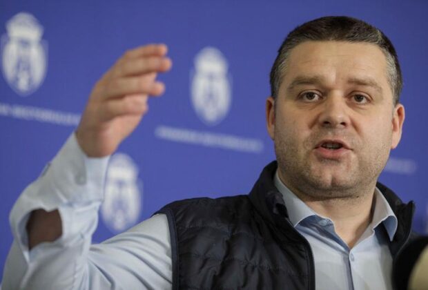 Ciprian Ciucu afirmă că ar „detașat” alegerile din Capitală dacă ar fi susținut și de USR. „L-aș bate în București și pe Călin Georgescu”