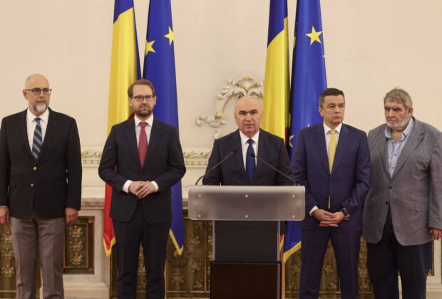 Coaliția de guvernare a decis să împartă al doilea pachet de măsuri fiscale în 5: „Există un precedent de pe vremea lui Boc” / Ce se întâmplă cu pensiile magistraților