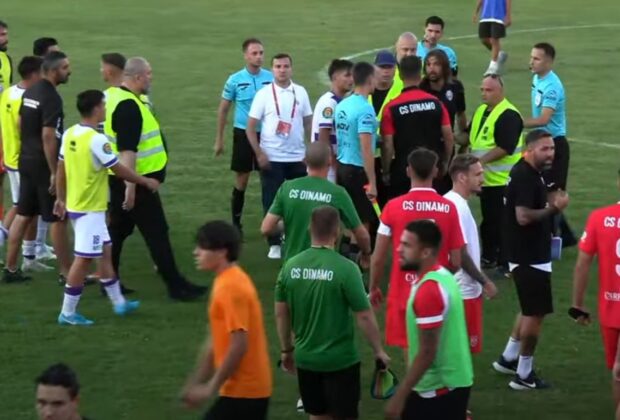 Scandal-monstru în Cupă, la Poli Timișoara -a împins propriii jucători