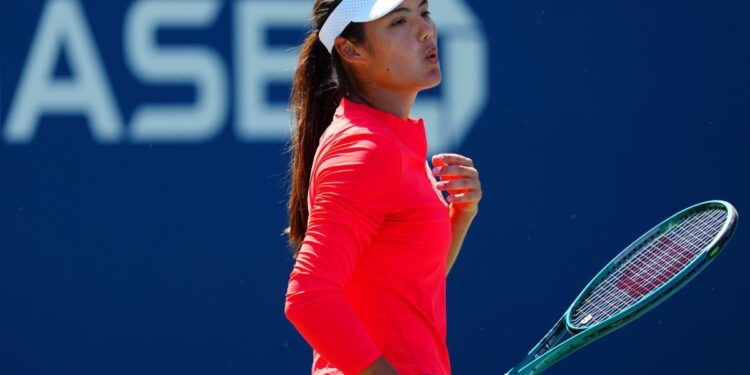 Emma Răducanu revine în turul 3 la US Open! Victorie 6-1, 6-2