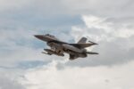 România are de joi încă trei avioane F-16 în dotare / Câte avioane moderne de luptă au acum în total Forțele Aeriene Române