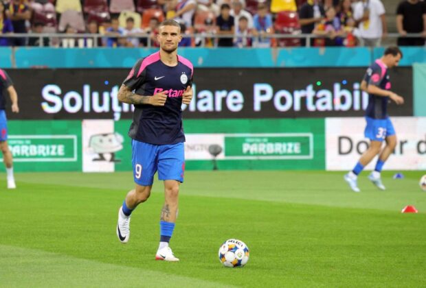 Echipe de start la FCSB