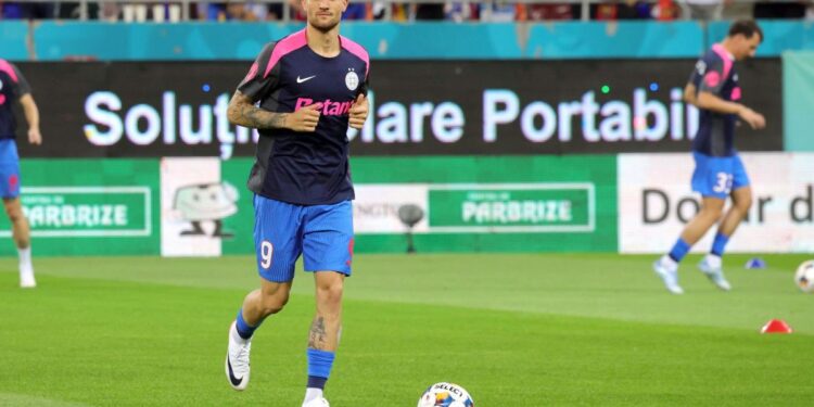 Echipe de start la FCSB