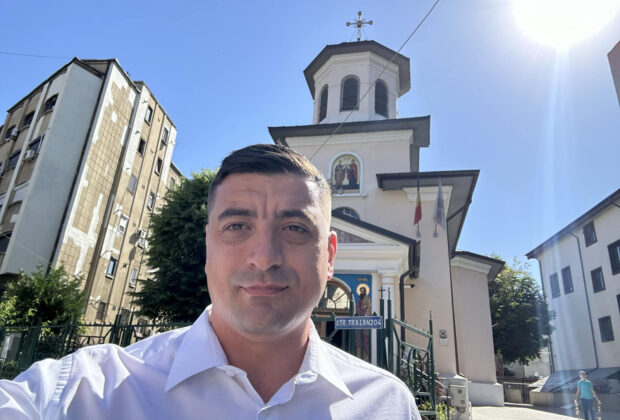 George Simion face „referendumuri”, dar trece sub tăcere adevărata știre