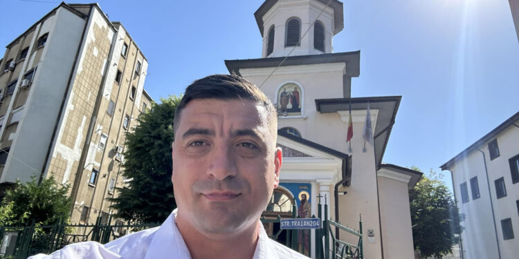 George Simion face „referendumuri”, dar trece sub tăcere adevărata știre