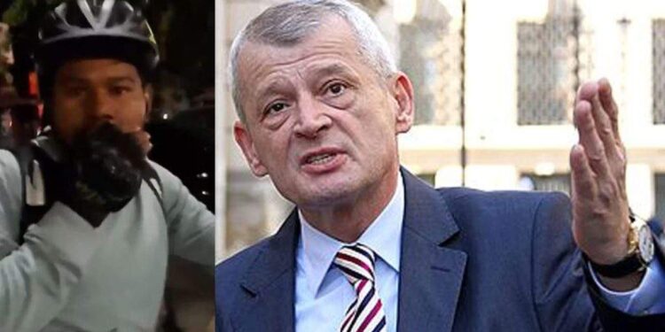 Livratorul a avut noroc că nu l-a lovit Sorin Oprescu, că nu-l mai prindea poliția nici peste 10 ani