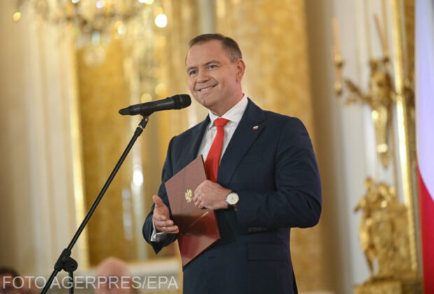 Nawrocki a chemat la Varșovia mai mulți lideri est-europeni, pentru a se sfătui cu ei în legătură cu vizita pe care o va face la Casa Albă / foto în articol