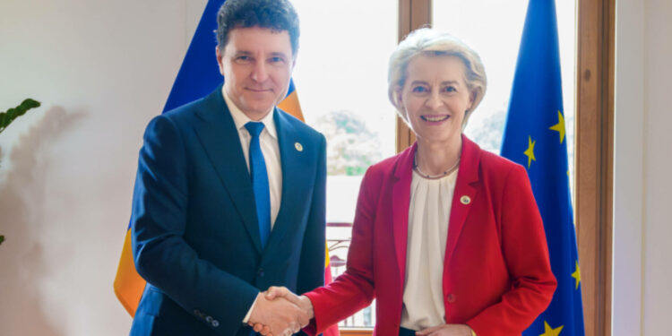 Ursula von der Leyen vine în România. De ce a ales Constanța, nu Bucureștiul