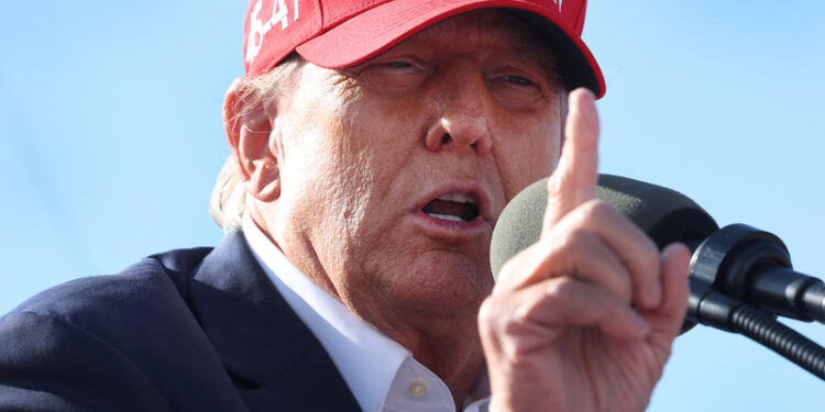 „America pe primul loc”. Trump cere Congresului să taie aproape 5 miliarde de dolari din ajutorul internațional