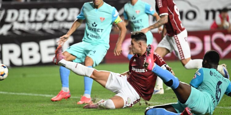 Rapid – UTA Arad, 20:30, LIVE TEXT pe Sport.ro. Giuleștenii se pot apropia la un punct de liderul Universitatea Craiova. Echipele de start!