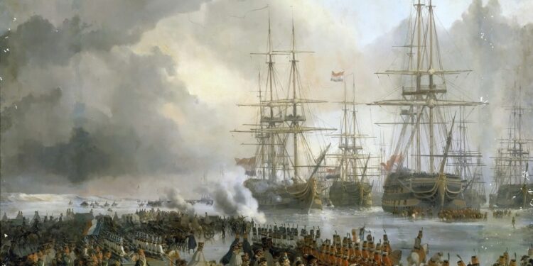 Evenimentul unic în istoria militară a lumii. Cum a reușit un detașament de cavalerie să captureze o flotă cu nave de luptă