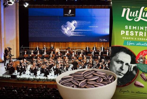 Nutline scoate o ediție specială de semințe pentru Festivalul George Enescu