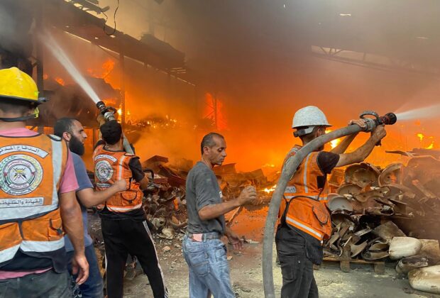 Un milion de oameni, prinși în asediul orașului Gaza. „Nu mai există niciun loc sigur, nu avem unde să mai mergem”